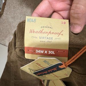 MENS VALVET PANTS